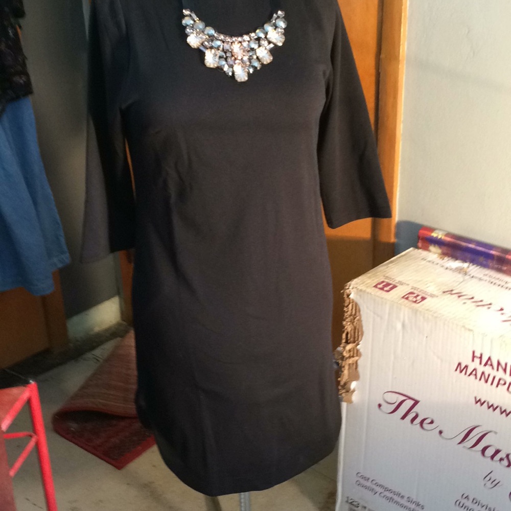 LBD w/bling - Picture 1 of 4